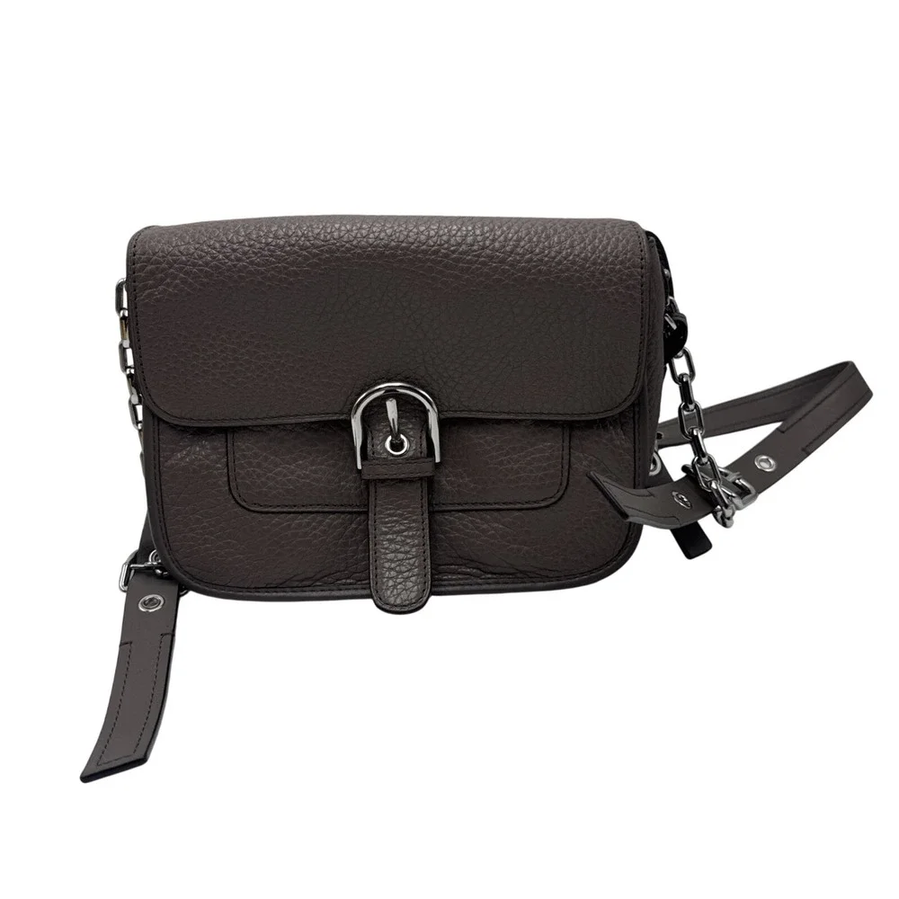 Michael Kors‎ Cooper Satchel in Cinder- See Photos